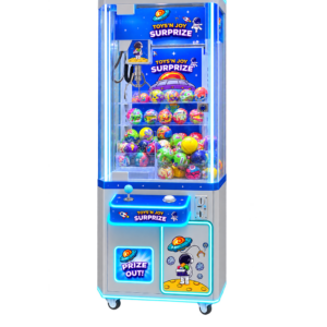 DISTRIBUTEUR A PINCE SPACE SURPRIZE