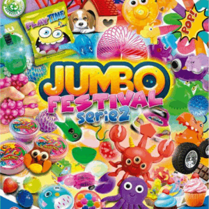 LOT 100 CAPSULES JUMBO FESTIVAL 50mm