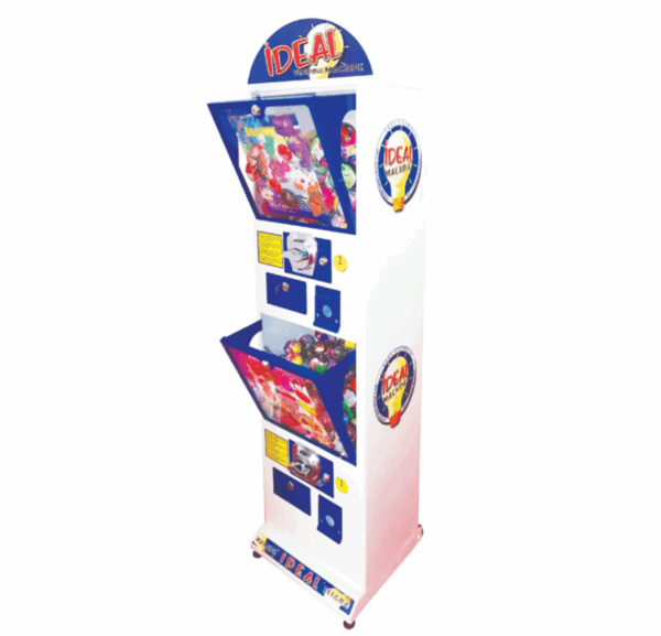 DISTRIBUTEUR CAPSULE IDEAL