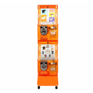 STATION CAPS ORANGE