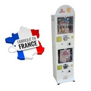 DISTRIBUTEUR FRENCH CAPS