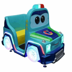 MANEGE VOITURE POLICE