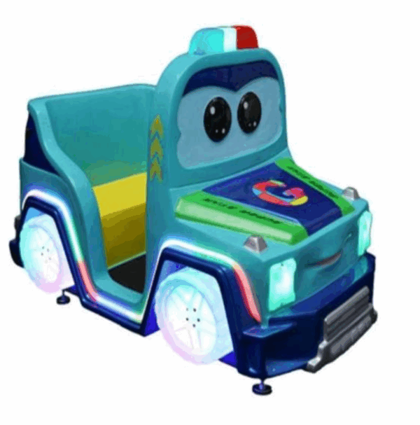 MANEGE VOITURE POLICE