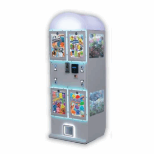 SMART STATION CAPSULE BLANC