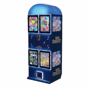 SMART STATION CAPSULE BLEUE