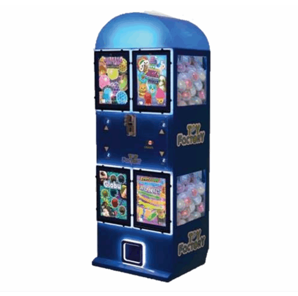 SMART STATION CAPSULE BLEUE