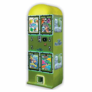SMART STATION CAPSULE VERTE