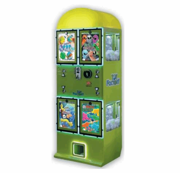 SMART STATION CAPSULE VERTE