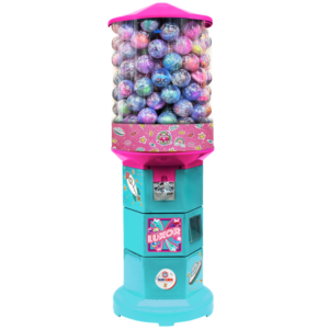 DISTRIBUTEUR DE JOUETS MAXI CAPS