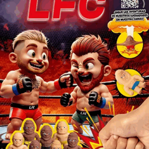 LOT 100 CAPSULES "LFC" 68mm