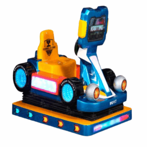 MANEGE VOITURE KARTING F1