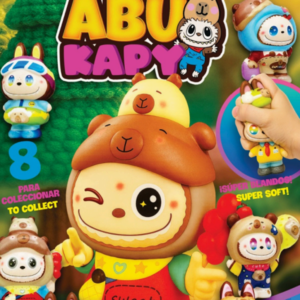 LOT 100 CAPSULES "ABU KAPY" 60mm