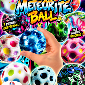 Balles "Météorite Ball" 65mm