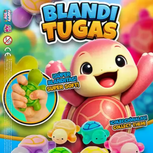 Capsules "BLANDI TUGAS" 68mm