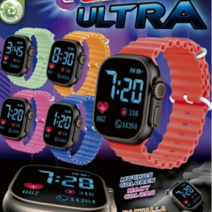Capsules montres "E-watch UTRA" 60mm