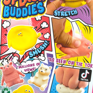 Capsules "SPLASH BUDDIES" 50mm