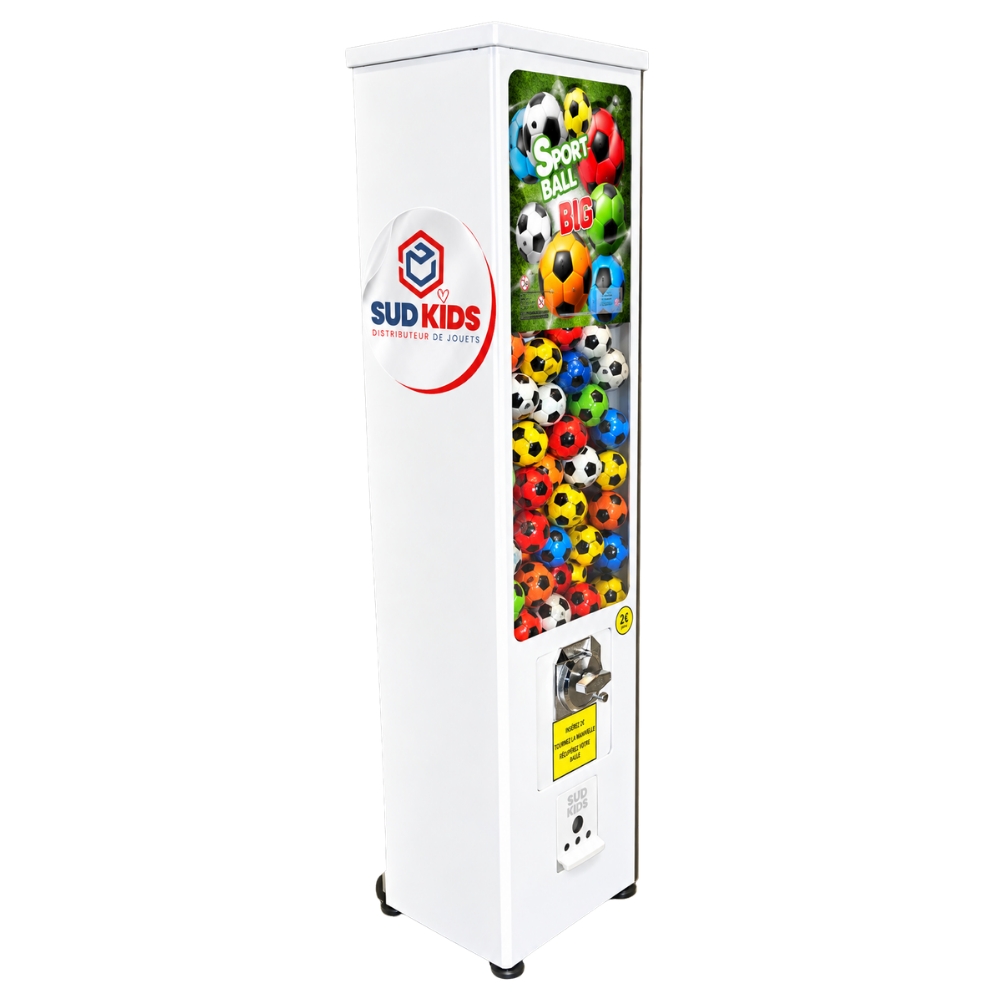 Distributeur de capsules "Mini French One Caps"